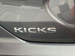 2024 Nissan Kicks S - Gun Metallic exterior view 8