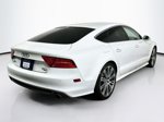 2012 Audi A7 Premium — White exterior view 7, for sale at Gerald Jones Honda in Augusta, GA