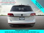 2023 Volkswagen Atlas 3.6L V6 SE w/Technology - Pure White exterior view 5