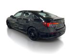 2025 Honda Civic Sport - Crystal Black Pearl exterior view 2
