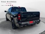 2026 Ram 1500 Big Horn/Lone Star - Diamond Black Crystal Pearlcoat exterior view 14