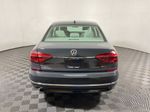 2017 Volkswagen Passat 1.8T R-Line — Platinum Gray Metallic interior and detail view 12, for sale at Don Wood Toyota in Athens, OH