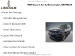 2024 Jeep Grand Cherokee Limited — Midnight interior and detail view 9, for sale at Lincoln of Bloomington in Bloomington, MN