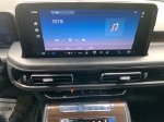 2025 Lincoln Aviator Reserve — Infinite Black Metallic Clearcoat interior and detail view 19, for sale at Don Wood Ford Lincoln in Athens, OH