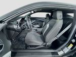 2021 Chevrolet Camaro SS - Black exterior view 11