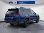 2026 Subaru Outback Limited - Sapphire Blue Pearl exterior view 5