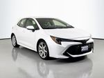 2021 Toyota Corolla Hatchback XSE - Pearl exterior view 3