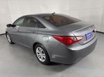 2011 Hyundai Sonata GLS - Harbor Gray Metallic exterior view 6