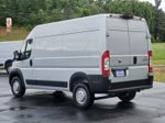 2026 Ram ProMaster 2500 High Roof — Bright Silver Clearcoat Metallic exterior view 3, for sale at Elder CDJR in Athens, TX