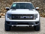 2011 Ford F-150 SVT Raptor - Oxford White exterior view 3