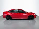 2022 Honda Civic Sport - Rallye Red exterior view 5