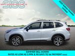 2023 Subaru Forester Limited - Ice Silver Metallic exterior view 3