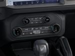 2026 Ford Bronco Outer Banks — Oxford White interior and detail view 17, for sale at Green Ford in Greensboro, NC