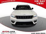 2025 Jeep Grand Cherokee Limited - Bright White Clearcoat exterior view 8