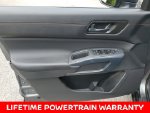 2025 Nissan Pathfinder Rock Creek — Gun Metallic interior and detail view 16, for sale at Downtown Nashville Nissan in Nashville, TN