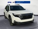 2026 Subaru Forester Premium Hybrid - Crystal White Pearl exterior view 7