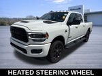 2024 Ram 2500 Laramie - Pearl White exterior view 9