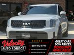 2024 Kia Telluride EX X-Line — Gray primary exterior view, for sale at Velocity Auto Source in RICHMOND, KY