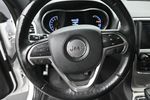 2018 Jeep Grand Cherokee Limited — Bright White Clearcoat interior and detail view 17, for sale at McGrath Ford in Hiawatha, IA