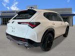 2026 Acura ADX A-Spec Advance Package — Solar Silver Metallic exterior view 5, for sale at Autosport Acura of Denville in Denville, NJ