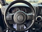 2012 Jeep Wrangler Unlimited Unlimited Rubicon - Black Clearcoat exterior view 17