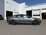 2024 Nissan Altima 2.5 SR — Gun Metallic exterior view 8, for sale at Bellingham Nissan in Bellingham, WA