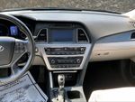 2017 Hyundai Sonata Sport - Silver exterior view 6