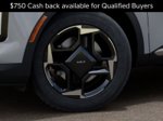 2026 Kia Sportage EX — Gray interior and detail view 9, for sale at Lakeshore CDJR in Slidell, LA