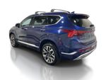 2023 Hyundai Santa Fe Calligraphy - Stormy Blue exterior view 2