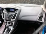 2014 Ford Focus SE — Blue Candy interior and detail view 15, for sale at A Better Way Wholesale Autos in Naugatuck, CT