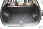 2017 Hyundai Tucson Limited — White interior and detail view 11, for sale at McGrath Ford in Hiawatha, IA