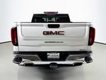 2022 GMC Sierra 1500 Limited SLT - White exterior view 8