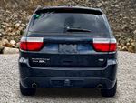 2013 Dodge Durango R/T - Brilliant Black Crystal Pearl exterior view 4