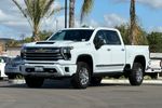 2026 Chevrolet Silverado 2500HD High Country — Polar White exterior view 8, for sale at Sedano Chevrolet in Santee, CA
