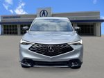 2026 Acura ADX A-Spec Advance Package — Solar Silver Metallic exterior view 8, for sale at Autosport Acura of Denville in Denville, NJ