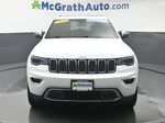 2018 Jeep Grand Cherokee Limited — Bright White Clearcoat exterior view 6, for sale at McGrath Ford in Hiawatha, IA