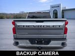 2020 CHEVROLET SILVERADO LT - Satin Steel Metallic exterior view 5