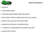 2022 Jeep Grand Cherokee Overland - Bright White Clearcoat exterior view 4