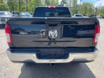 2024 Ram 2500 Big Horn — Diamond Black exterior view 6, for sale at Tecforce Automotive in Bridgeport, NY