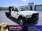 2015 RAM 5500 Tradesman - Bright White Clearcoat exterior view 1