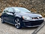 2015 Volkswagen Golf GTI 2.0T S - Deep Black Pearl exterior view 8