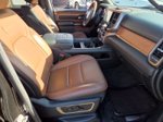 2022 Ram 1500 Limited — Diamond Black interior and detail view 18, for sale at Towbin Alfa Romeo in Henderson, NV