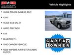 2022 RAM 5500 Tradesman - Billet Silver Metallic Clearcoat exterior view 4