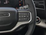 2026 Jeep Grand Wagoneer Limited Reserve - Silver exterior view 18