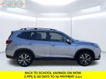 2023 Subaru Forester Limited — Ice Silver Metallic exterior view 7, for sale at Shift Innovations Car Co in Puyallup, WA