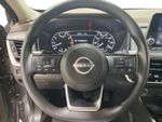 2023 Nissan Rogue SV - Gun Metallic exterior view 20