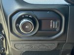 2024 Jeep Wrangler Sport — Black Clearcoat interior and detail view 18, for sale at Lakeshore CDJR in Slidell, LA
