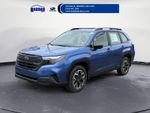 2026 Subaru Forester Base - Daybreak Blue Pearl exterior view 1