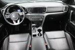 2021 Kia Sportage S — Sparkling Silver interior and detail view 15, for sale at McGrath Ford in Hiawatha, IA
