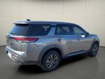 2023 Nissan Pathfinder S - Gun Metallic exterior view 7